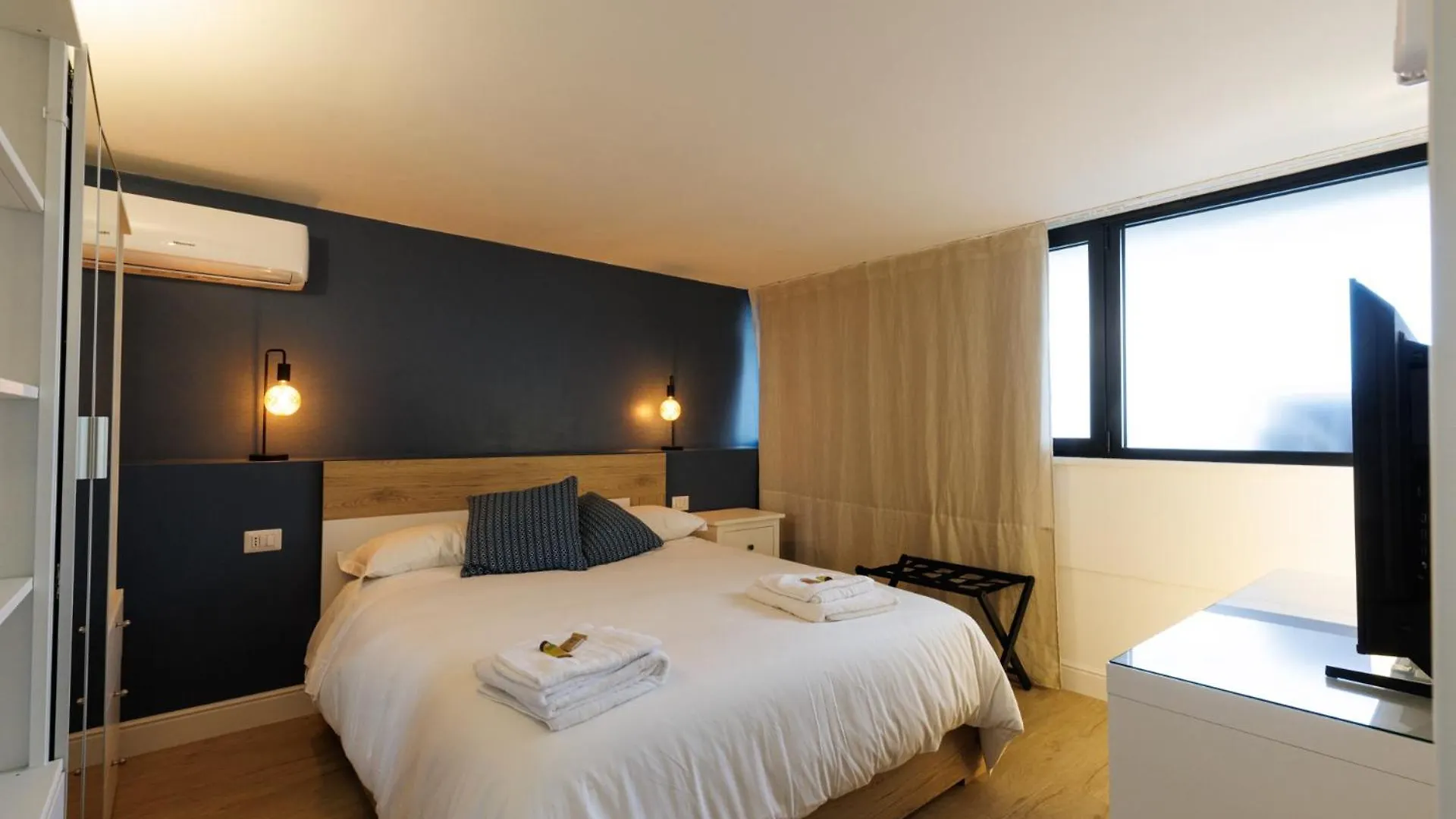 Apartment Vaticano Appartamento Suite Roma Centro Aura D1