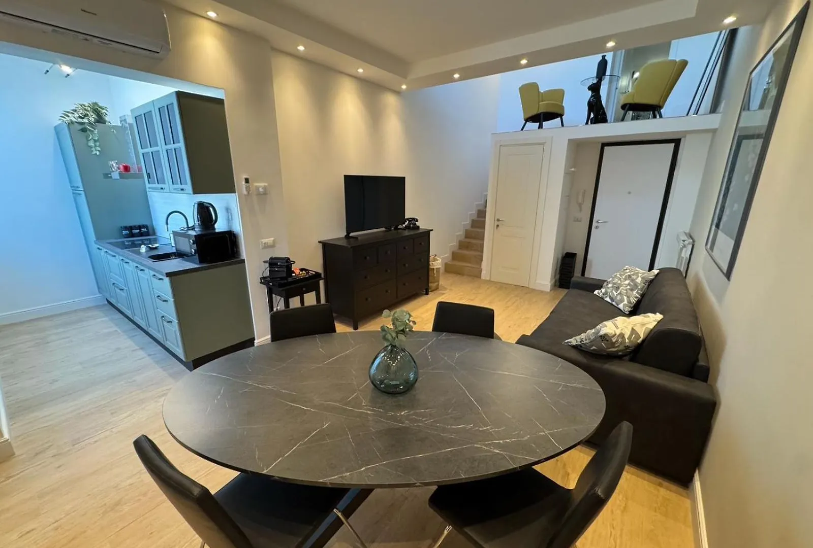 Vaticano Appartamento Suite Roma Centro Aura D1 Apartment