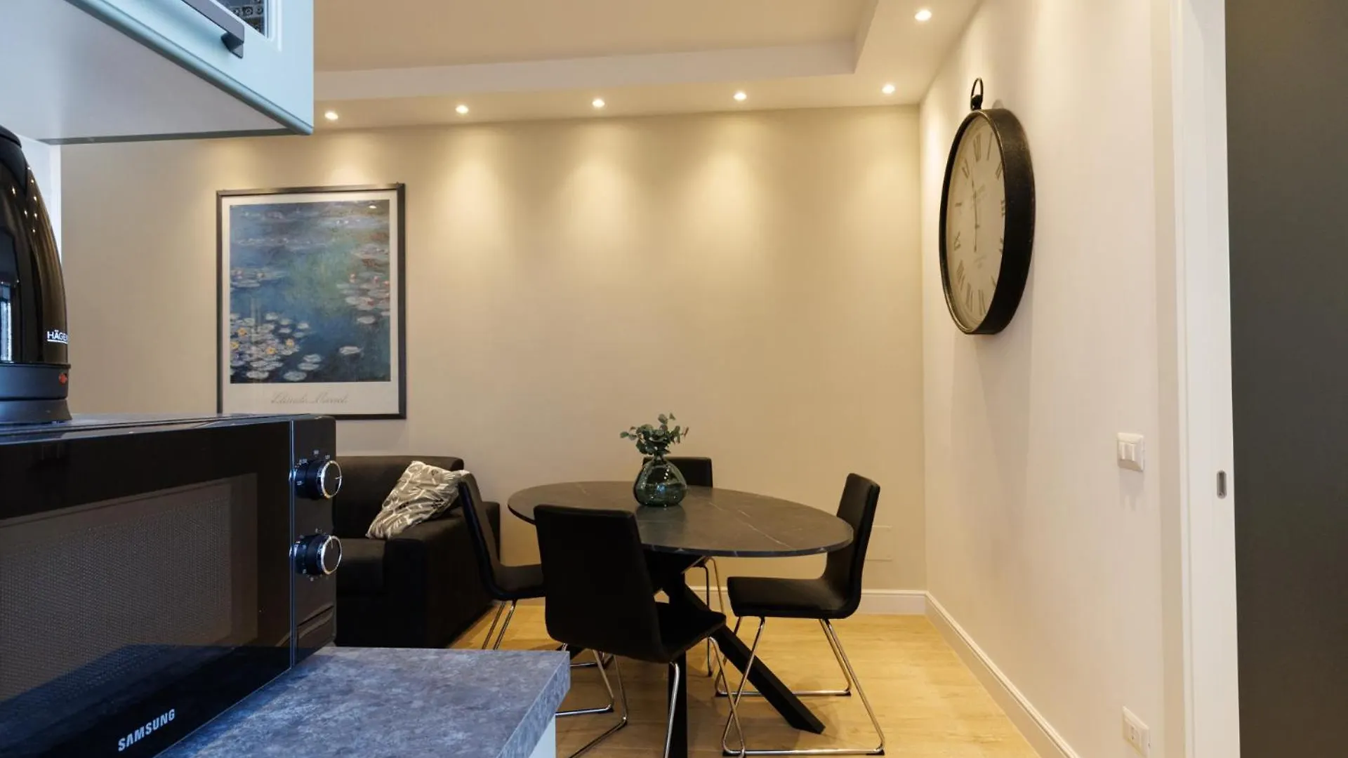 Apartment Vaticano Appartamento Suite Roma Centro Aura D1