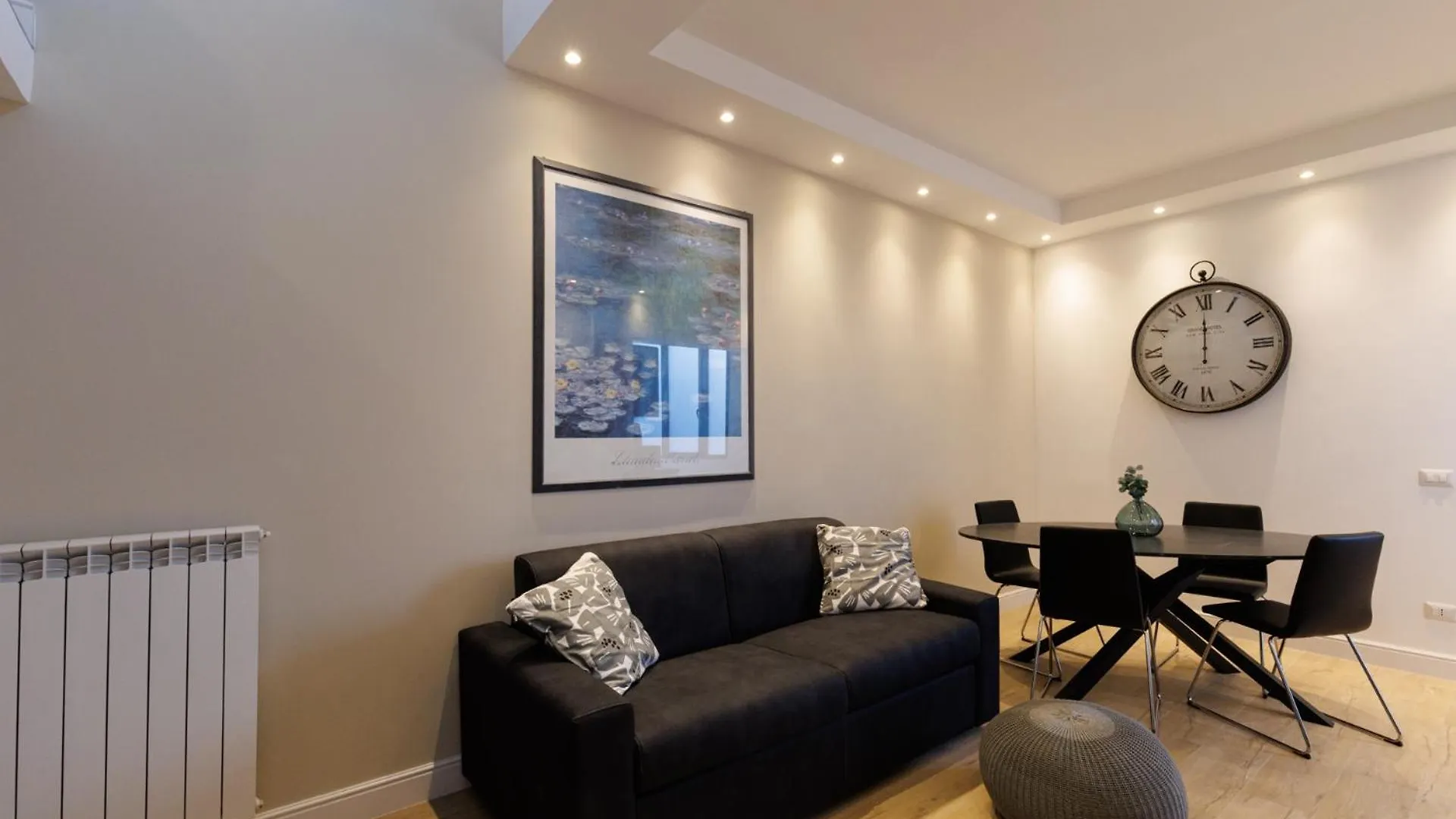 Apartment Vaticano Appartamento Suite Roma Centro Aura D1