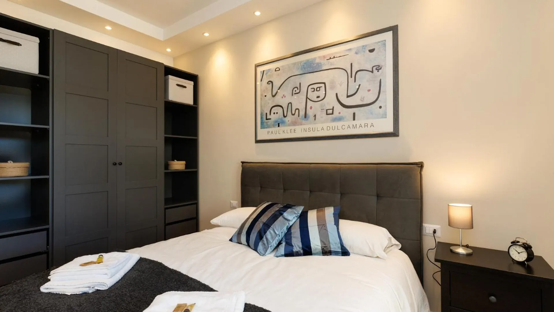 Vaticano Appartamento Suite Roma Centro Aura D1 Apartment Rome