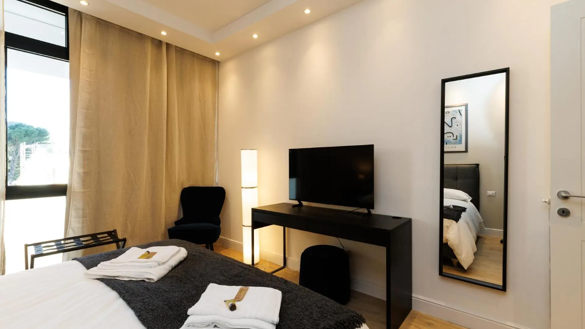 Apartment Vaticano Appartamento Suite Roma Centro Aura D1