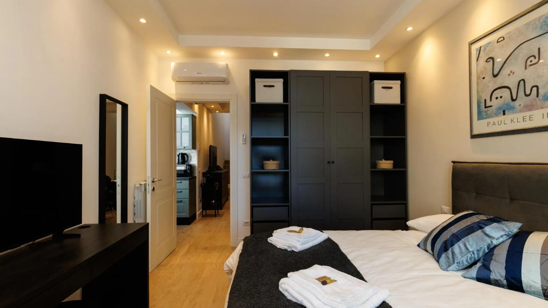 Vaticano Appartamento Suite Roma Centro Aura D1 Apartment